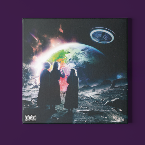 Eternal Atake Album Cover