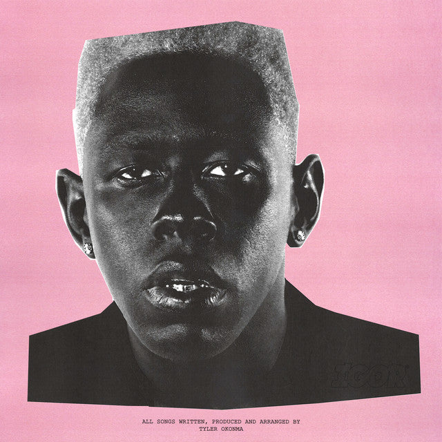IGOR Album Cover