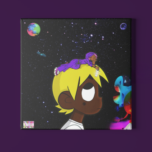 Lil Uzi Vert vs. the World 2 Album Cover