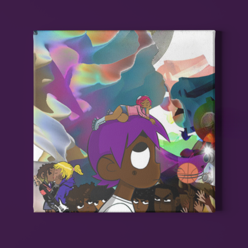 Lil Uzi Vert vs. the World Album Cover