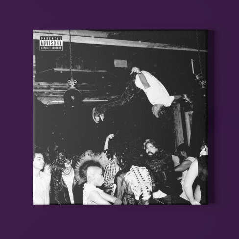 Die Lit Album Cover
