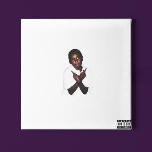 X Ken Carson Album Cover