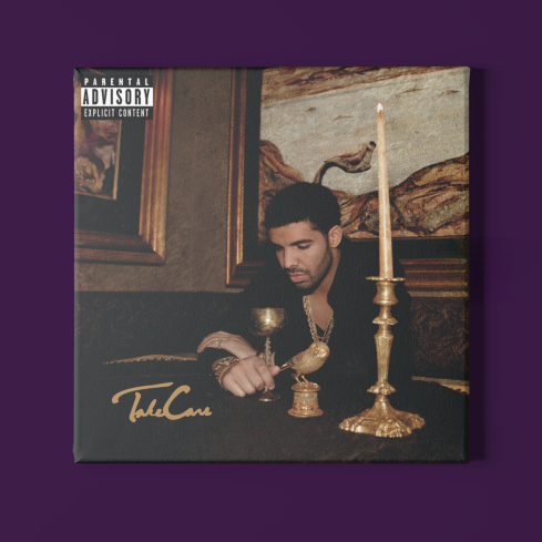 Take Care Album Cover