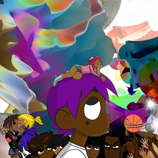 Lil Uzi Vert vs. the World Album Cover